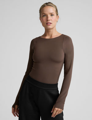 Serene Boatneck Bodysuit