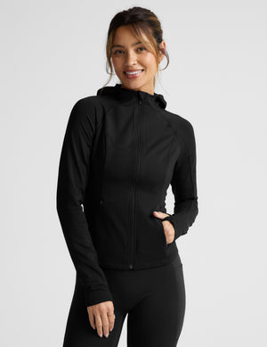 Pacer Fleece Full Zip Jacket