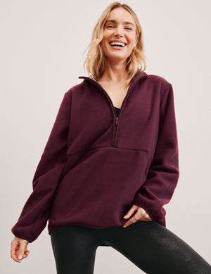 Explorer Half Zip Pullover