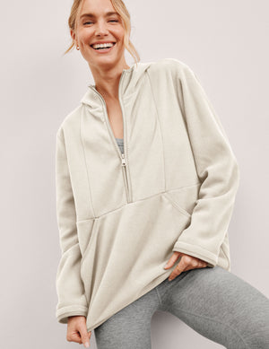 Explorer Half Zip Pullover