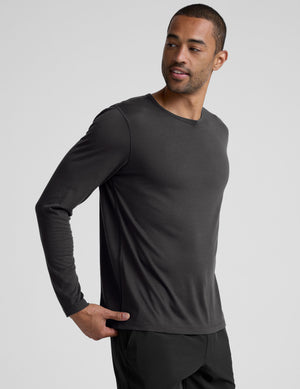 Warm Wick Merino Wool Long Sleeve Crew