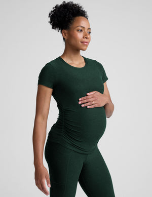 Featherweight One & Only Maternity Tee