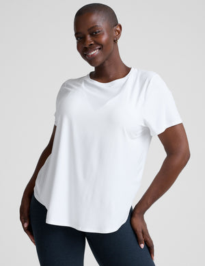 Featherweight On The Down Low Tee