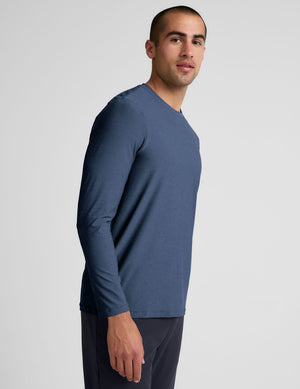 Always Beyond Men's Long Sleeve Crew 2.0