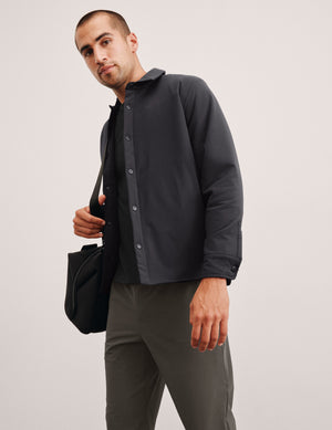 In Flight Insulated Shirt Jacket