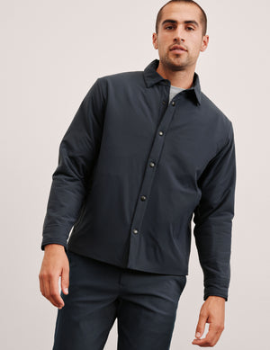 In Flight Insulated Shirt Jacket