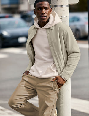 In Flight Insulated Shirt Jacket