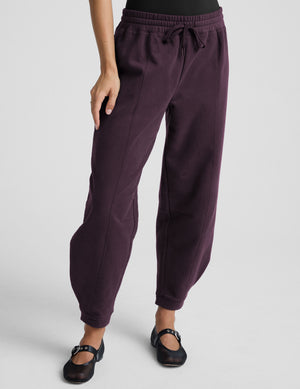 LuxeFleece Barrel Sweatpant