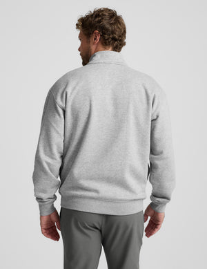 LuxeFleece Half Zip Men's Pullover