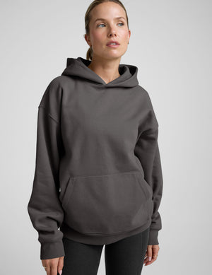 LuxeFleece Classic Oversized Hoodie