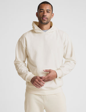 LuxeFleece Classic Fleece Men's Hoodie
