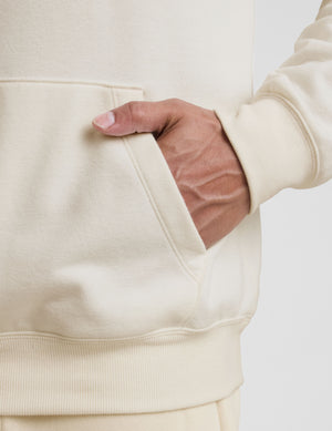 LuxeFleece Classic Fleece Men's Hoodie