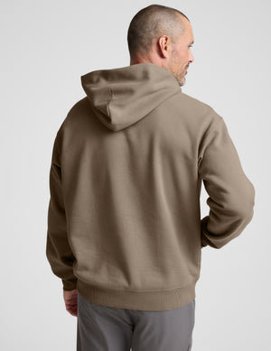 LuxeFleece Classic Men's Hoodie