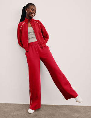 In The Flow Piped Wide Leg Pant
