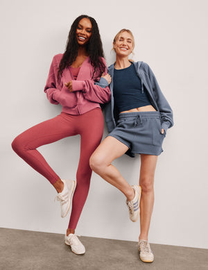 Spacedye Caught In The Midi High Waisted Legging