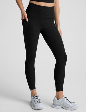 Spacedye Out Of Pocket High Waisted Midi Legging