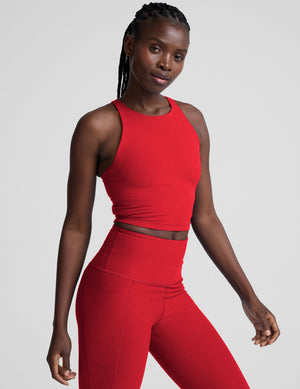 Spacedye Refocus Cropped Tank