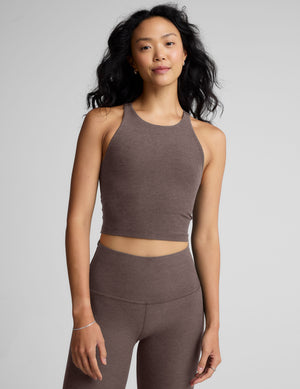 Spacedye Refocus Cropped Tank