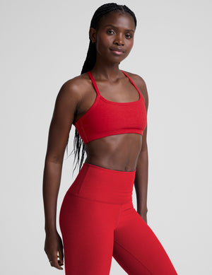 Spacedye Slim Racerback Bra