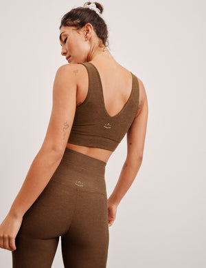 Spacedye Good Day Long Line Bra