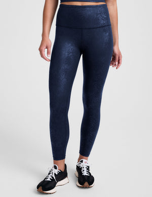 PowerShine Viper High Waisted Midi Legging