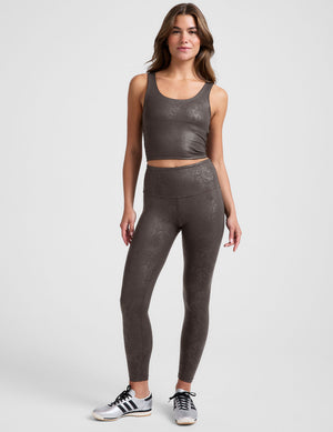 PowerShine Viper High Waisted Midi Legging