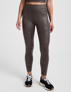 PowerShine Viper High Waisted Midi Legging
