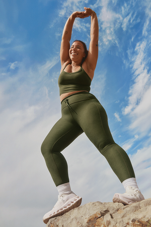 Seek Beyond with Danielle Burnett